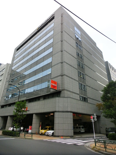茅場町ハイツ
