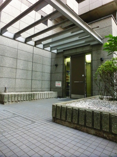 茅場町ハイツ