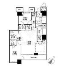 ザ・東京タワーズ シータワー