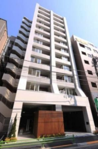 パークフラッツ市谷台町坂