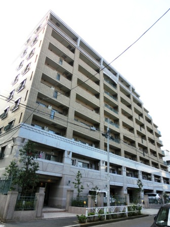 ラサンテ広尾