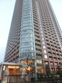 芝浦アイランド　グローヴタワー