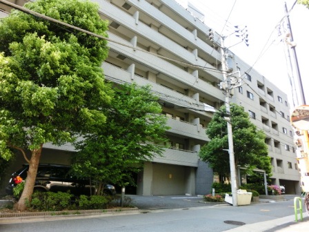 ラポール三田
