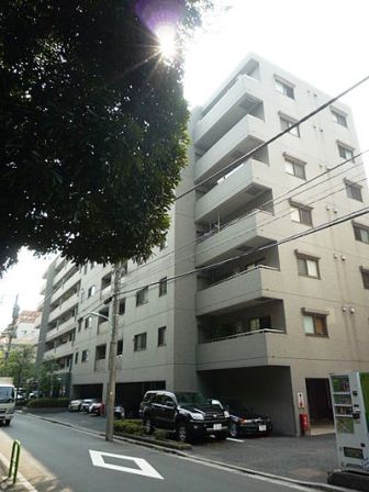 ラポール三田