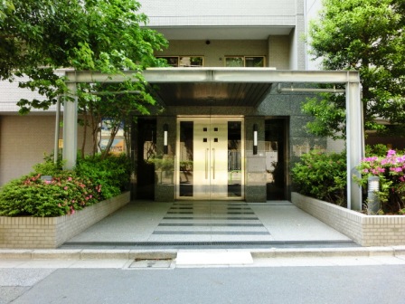ラポール三田