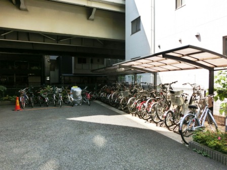 ラポール三田