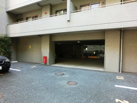 ラポール三田