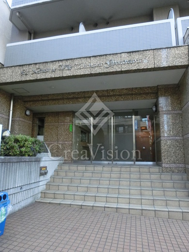 メゾン・ド・ヴィレ高輪魚らん坂