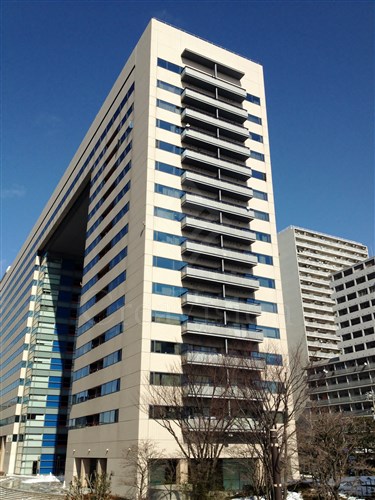 リバージュ品川
