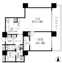 リバーポイントタワー