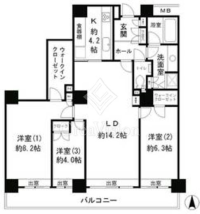 リバーポイントタワー