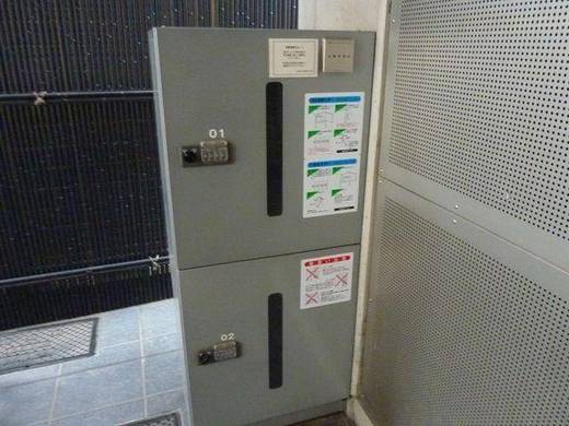 コムス白金