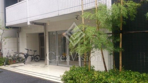 シティスパイア新富町