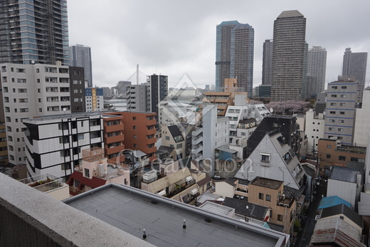 シティスパイア新富町