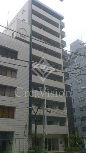 シティスパイア新富町