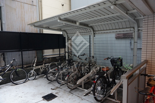 シティスパイア新富町