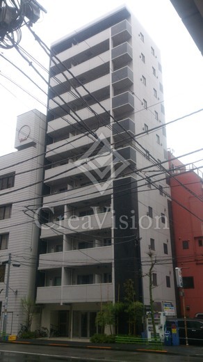 シティスパイア新富町