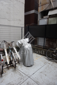 シティスパイア新富町