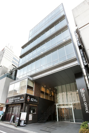 クロスオフィス渋谷