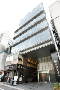 クロスオフィス渋谷
