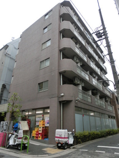 コート新橋