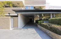 クリスタルコート鳥居坂