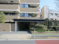 クリスタルコート鳥居坂