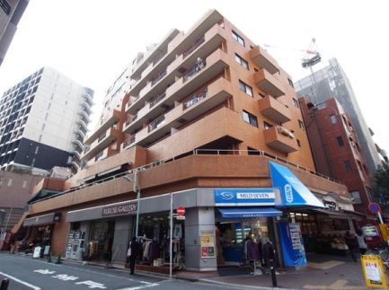 ライオンズマンション麻布十番