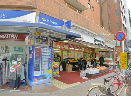 ライオンズマンション麻布十番