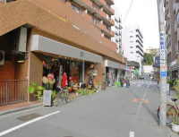 ライオンズマンション麻布十番