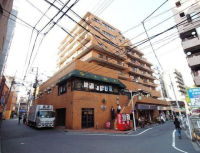 ライオンズマンション麻布十番