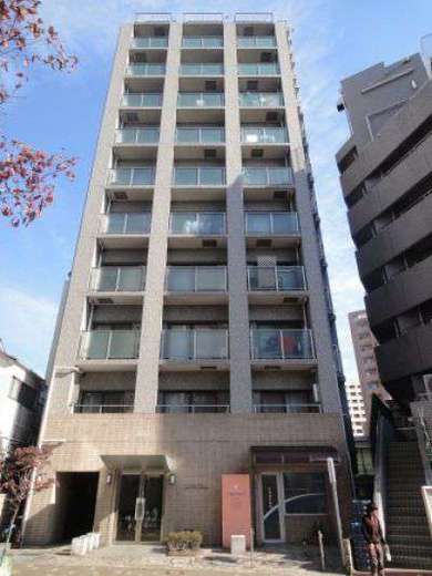 東急ドエルグラフィオ広尾