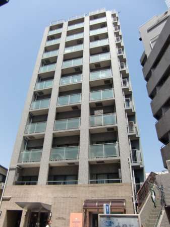 東急ドエルグラフィオ広尾