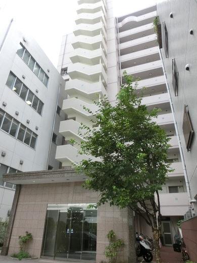 秀和溜池山王レジデンス