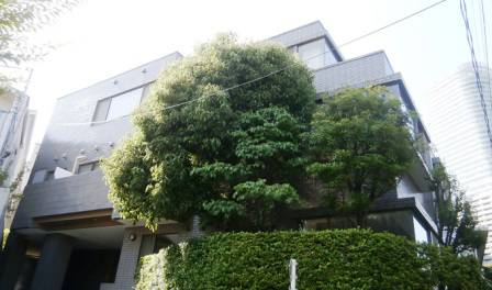 タウンハウス麻布台