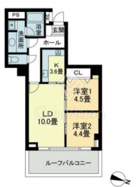 ザ・パークレックス南麻布
