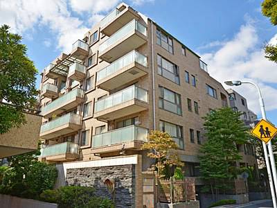 藤和三田綱町ホームズ