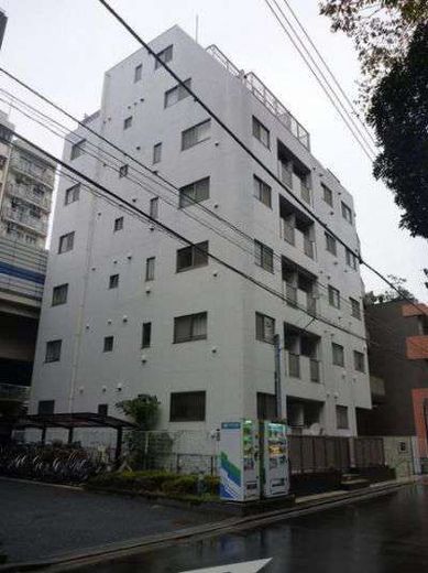 エスコートノヴェル白金高輪