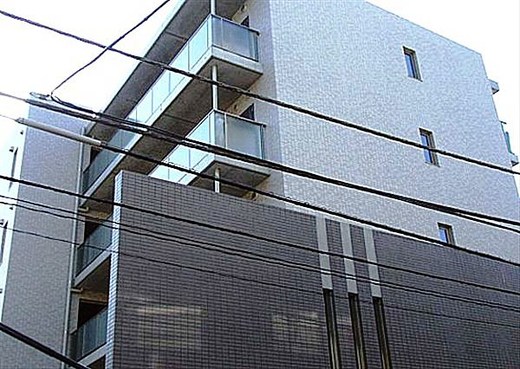 ラ・グランドゥール白金