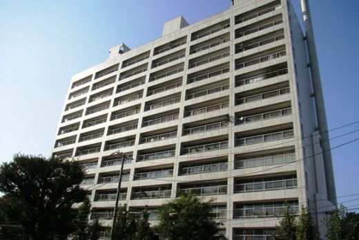 広尾タワーズ