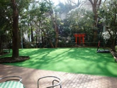 広尾タワーズ