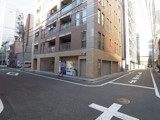 グランシティ日本橋浜町公園