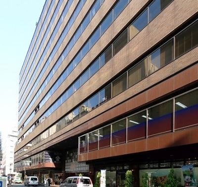 ヒューリック銀座ウォールビル