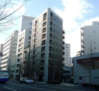 レジデンシャルタワー八丁堀