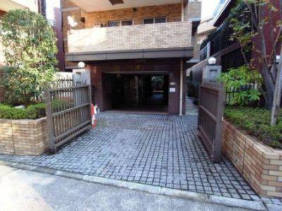 サンクタス広尾常磐松ウエストコート