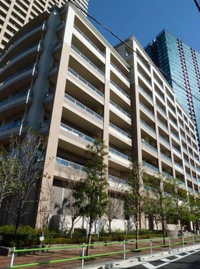 パークコート麻布十番 三田ガーデン棟
