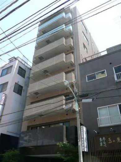 麻布ハウス