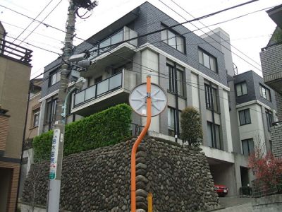 白金台プロヴィデンス