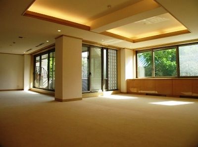 白金ハウス