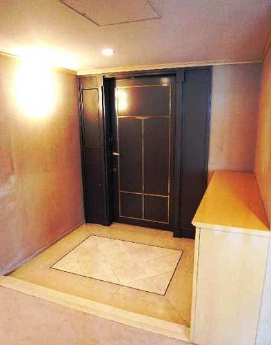 白金ハウス